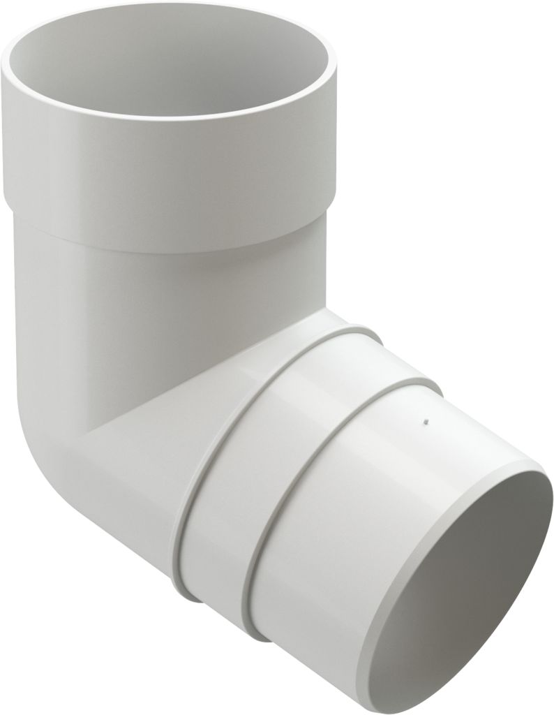 Колено 72° Docke Premium